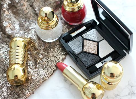 dior kerst 2016 splendor|Dior Holiday Splendor 2016 Collection – Review, Swatches, Looks.